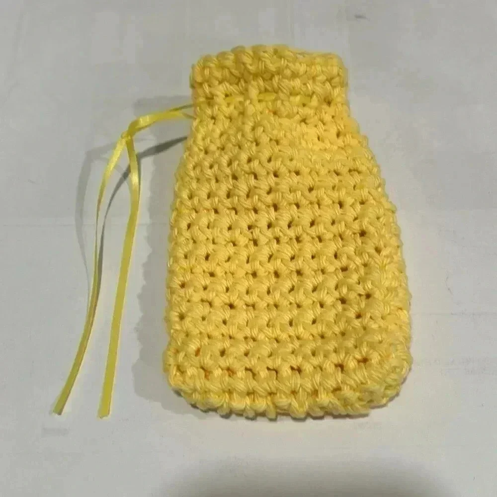 100% Cotton Handmade Soap Saver